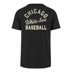 Chicago White Sox Turn Back Franklin T-Shirt Black