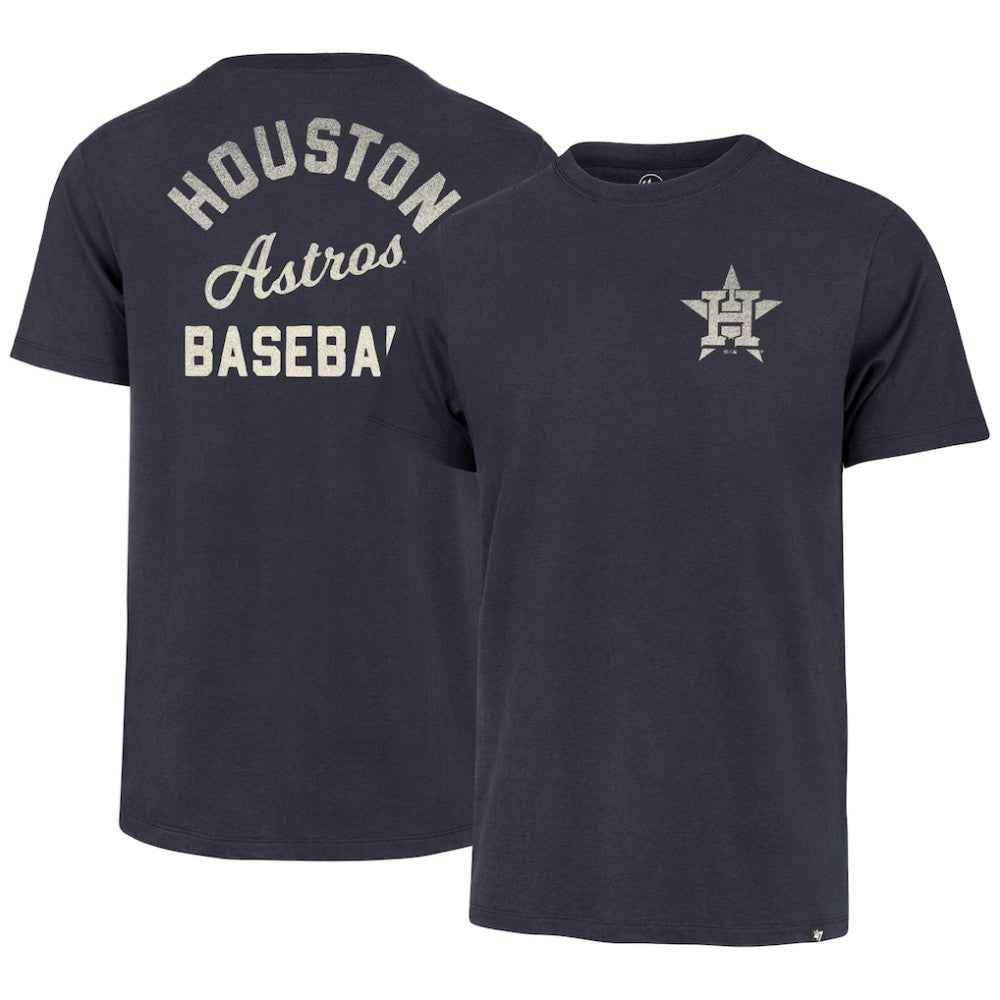 Houston Astros Turn Back Franklin T-Shirt Navy