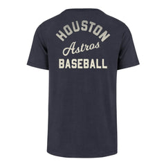 Houston Astros Turn Back Franklin T-Shirt Navy