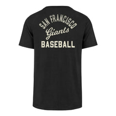 San Francisco Giants Turn Back Franklin T-Shirt Black