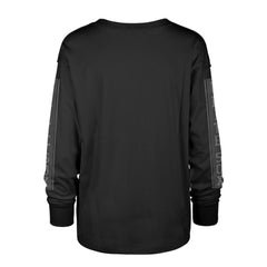 Chicago White Sox Women's Statement Long Sleeve T-Shirt Black