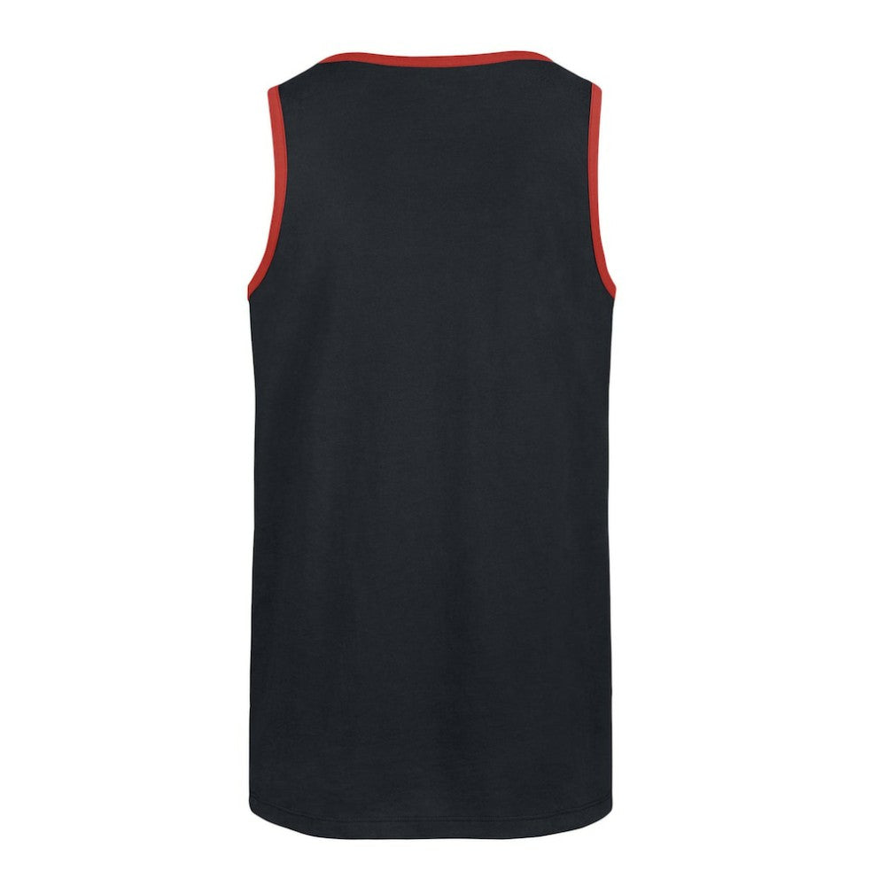 Atlanta Braves Winger Franklin Tank Top Navy