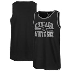 Chicago White Sox Winger Franklin Tank Top Black