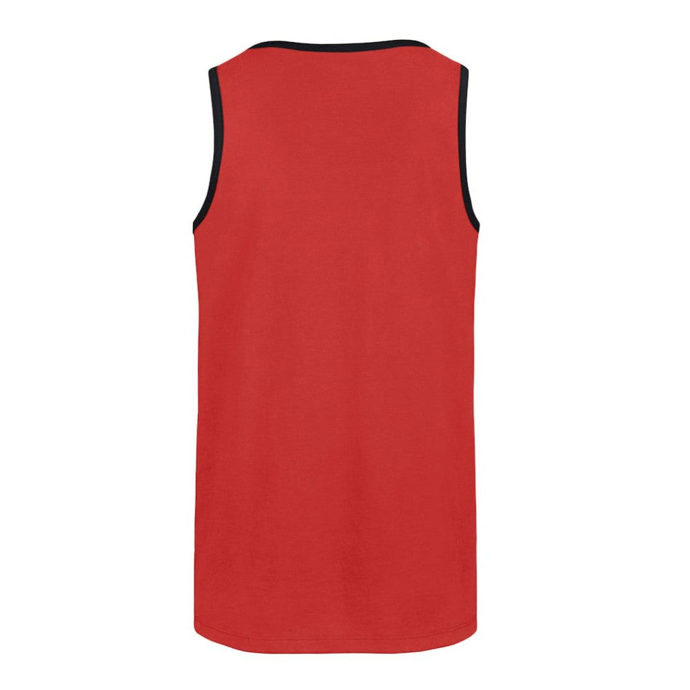 Washington Nationals Winger Franklin Tank Top Red
