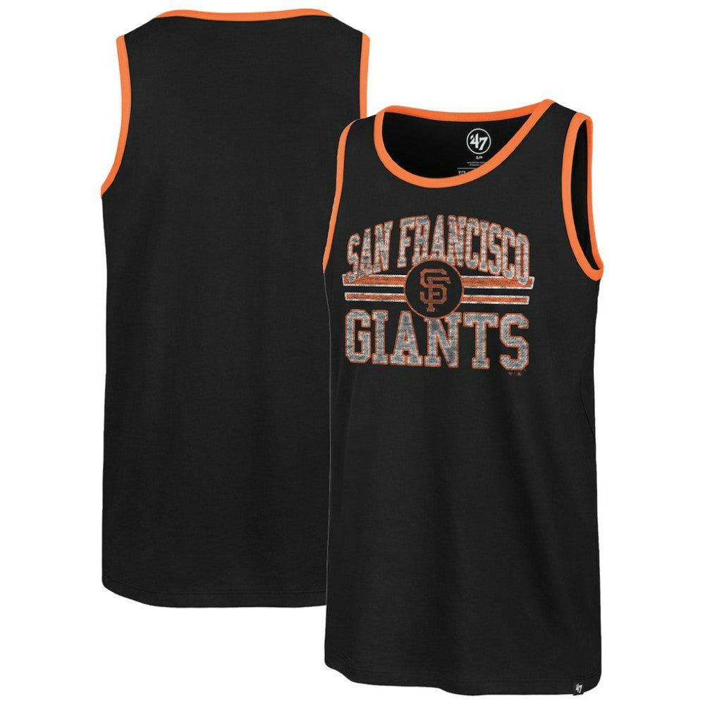 San Francisco Giants Winger Franklin Tank Top Black