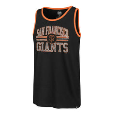 San Francisco Giants Winger Franklin Tank Top Black