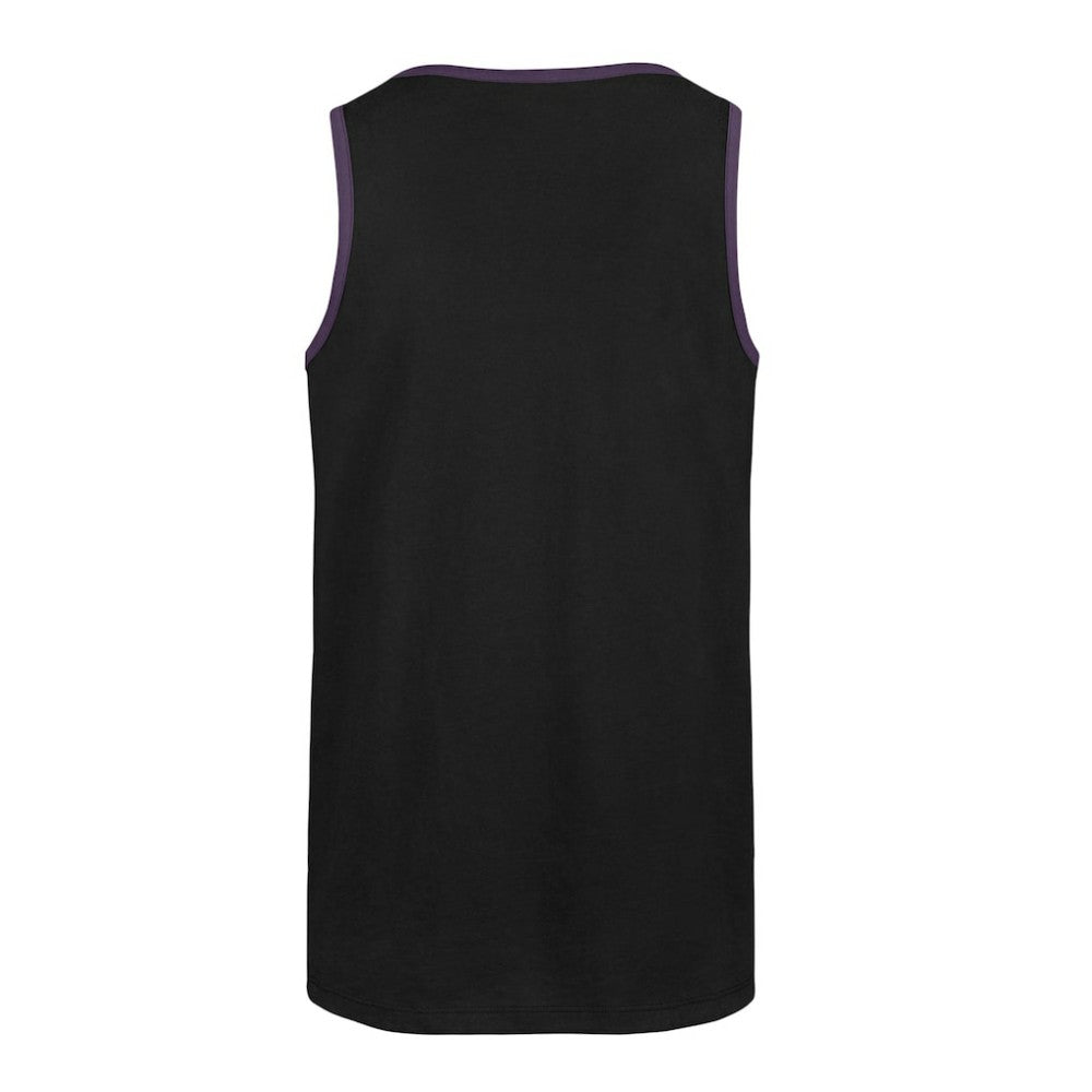 Colorado Rockies Winger Franklin Tank Top Black