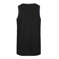 Colorado Rockies Winger Franklin Tank Top Black