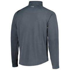 Indianapolis Colts MSX by Michael Strahan Half-Zip Pullover - Charcoal discount
