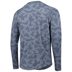 Tennessee Titans MSX by Michael Strahan Performance Camo Long Sleeve T-Shirt - Navy cheap