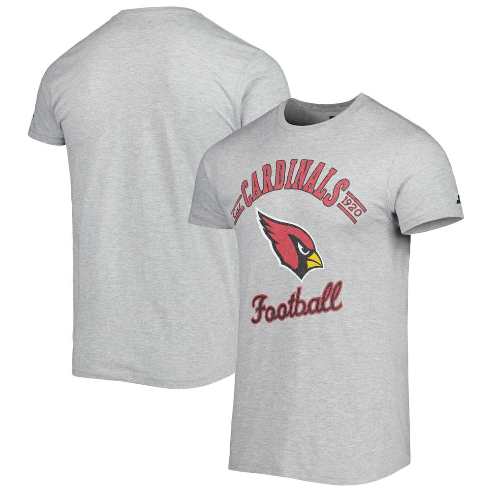 Arizona Cardinals Starter Prime Time T-Shirt - Heathered Gray online