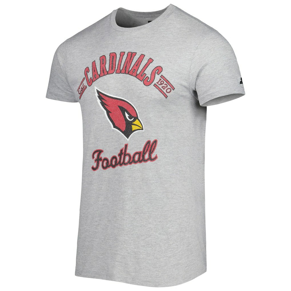 Arizona Cardinals Starter Prime Time T-Shirt - Heathered Gray online