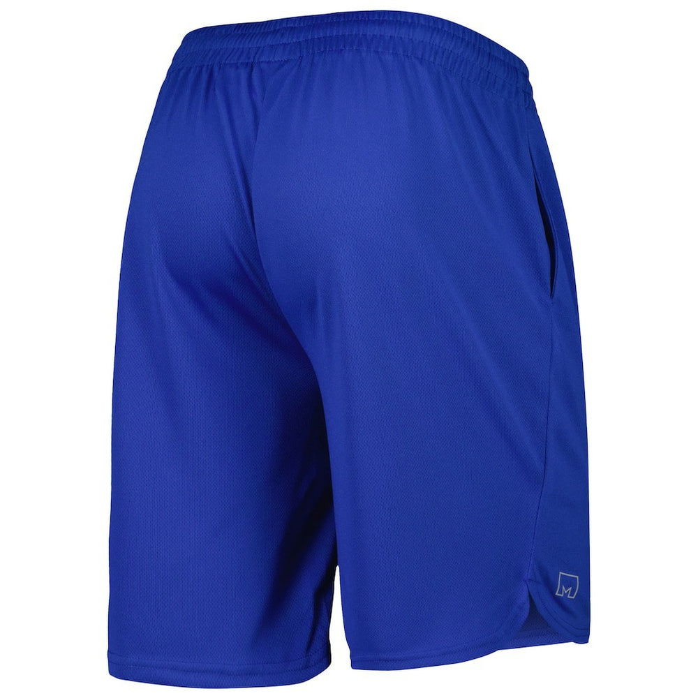 Los Angeles Rams MSX by Michael Strahan Team Shorts - Royal outlet