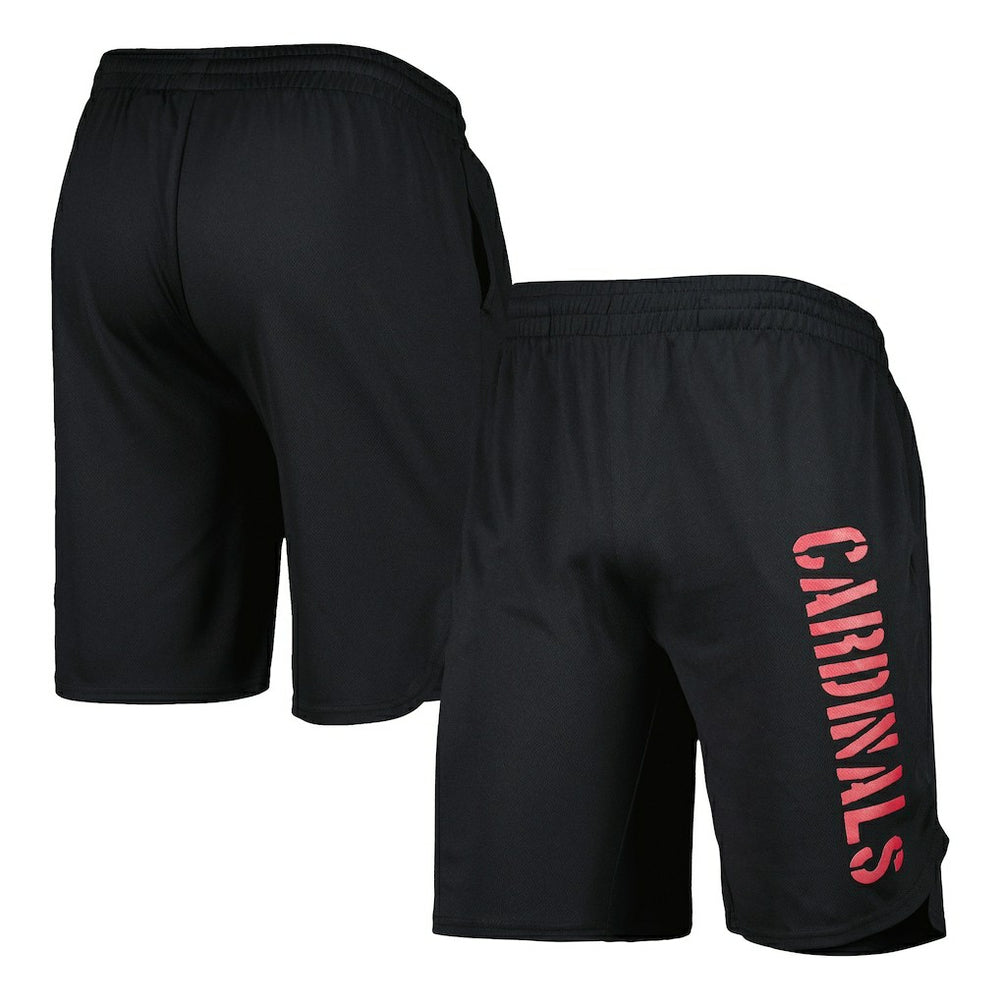 Arizona Cardinals MSX by Michael Strahan Team Shorts - Black outlet