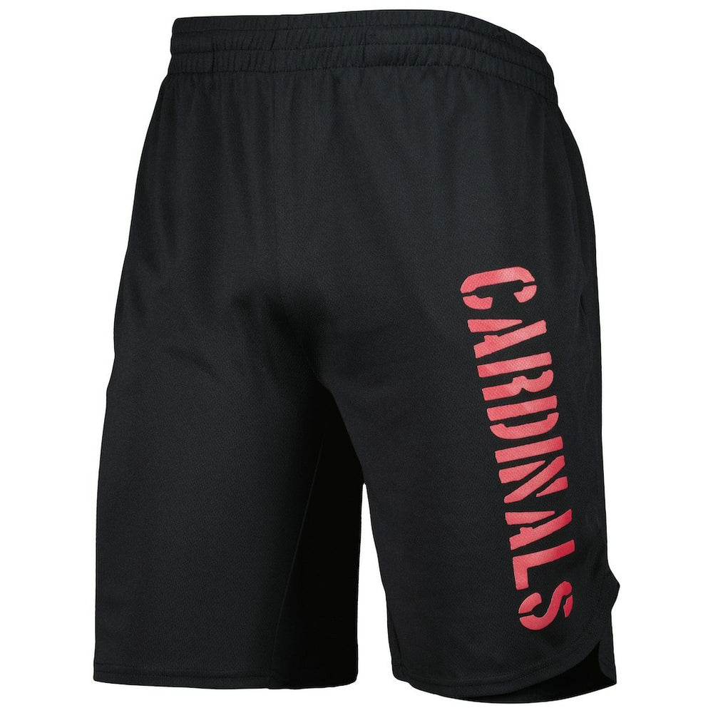 Arizona Cardinals MSX by Michael Strahan Team Shorts - Black outlet