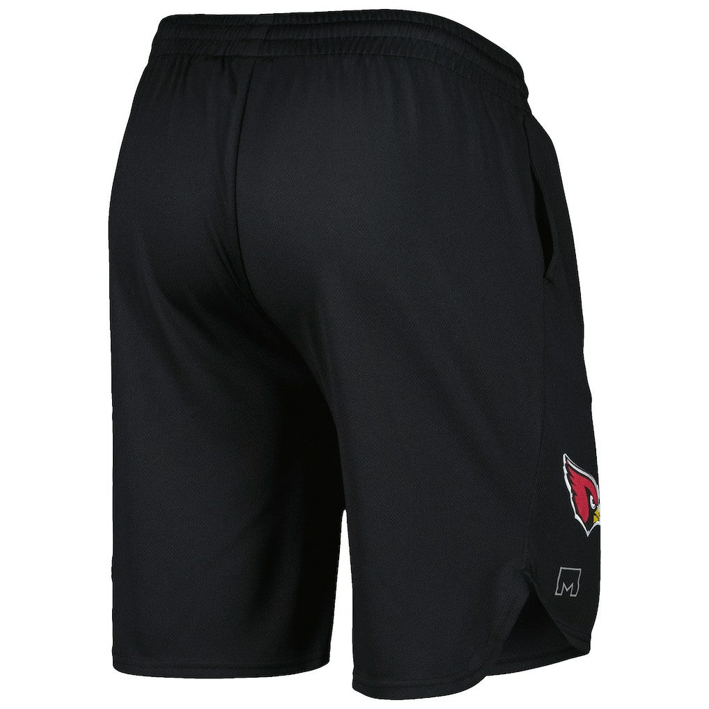 Arizona Cardinals MSX by Michael Strahan Team Shorts - Black outlet