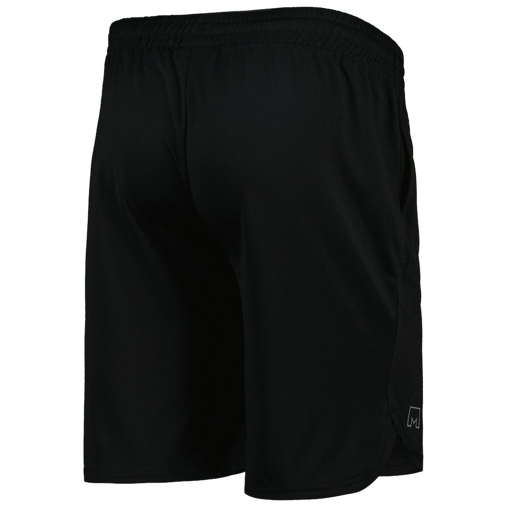 Carolina Panthers MSX by Michael Strahan Team Shorts - Black cheap