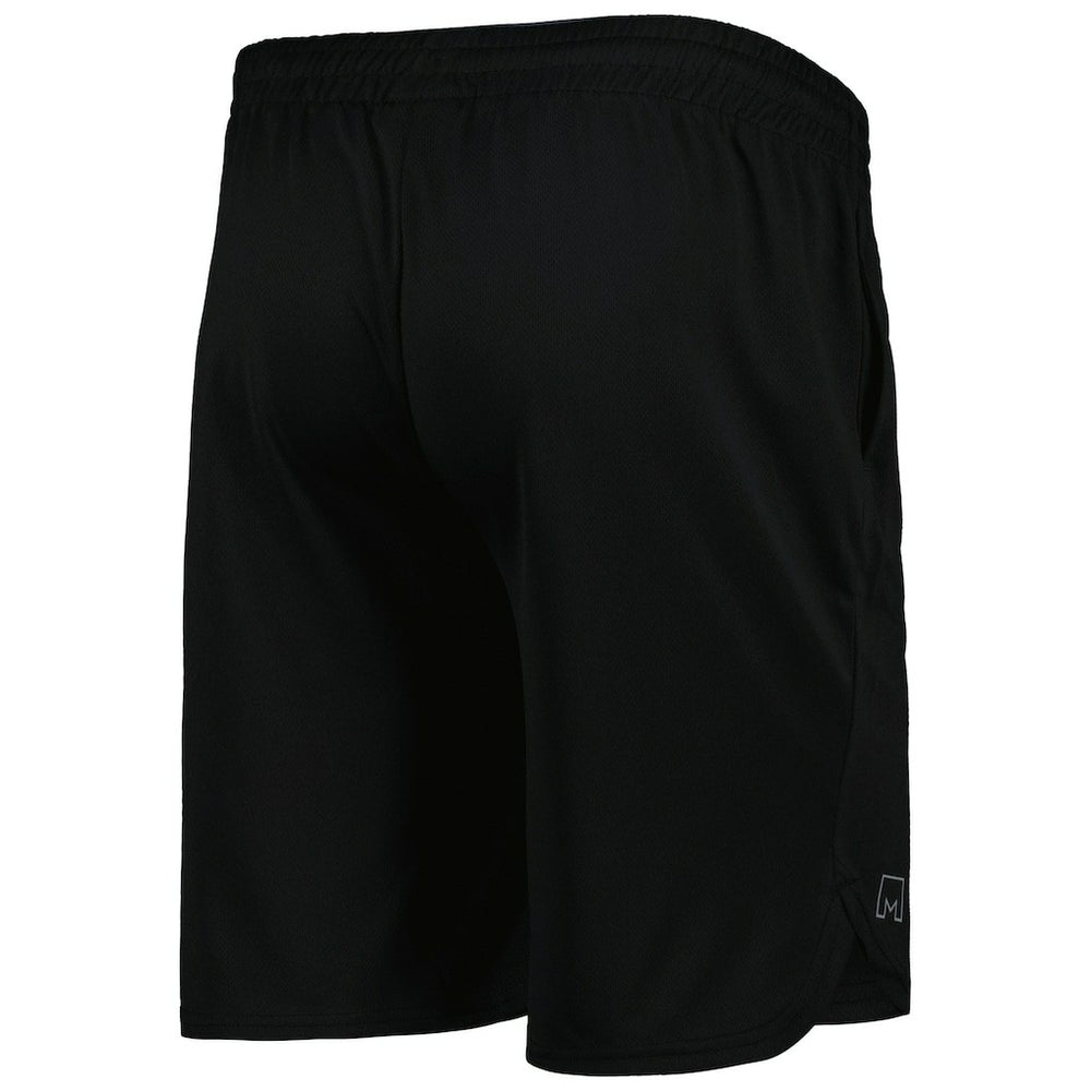 Carolina Panthers MSX by Michael Strahan Team Shorts - Black cheap