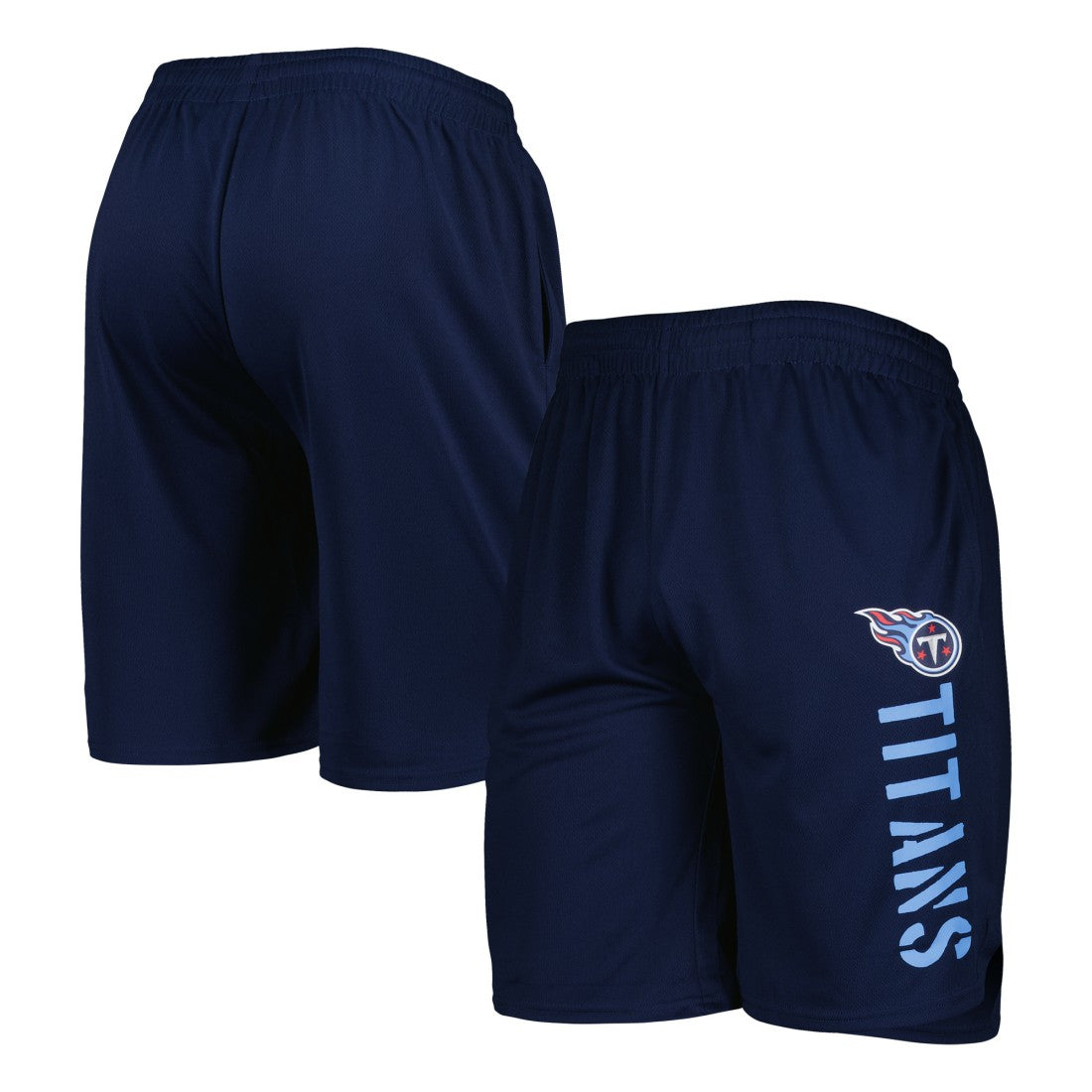 Tennessee Titans MSX by Michael Strahan Team Shorts - Navy on sale