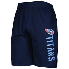 Tennessee Titans MSX by Michael Strahan Team Shorts - Navy on sale