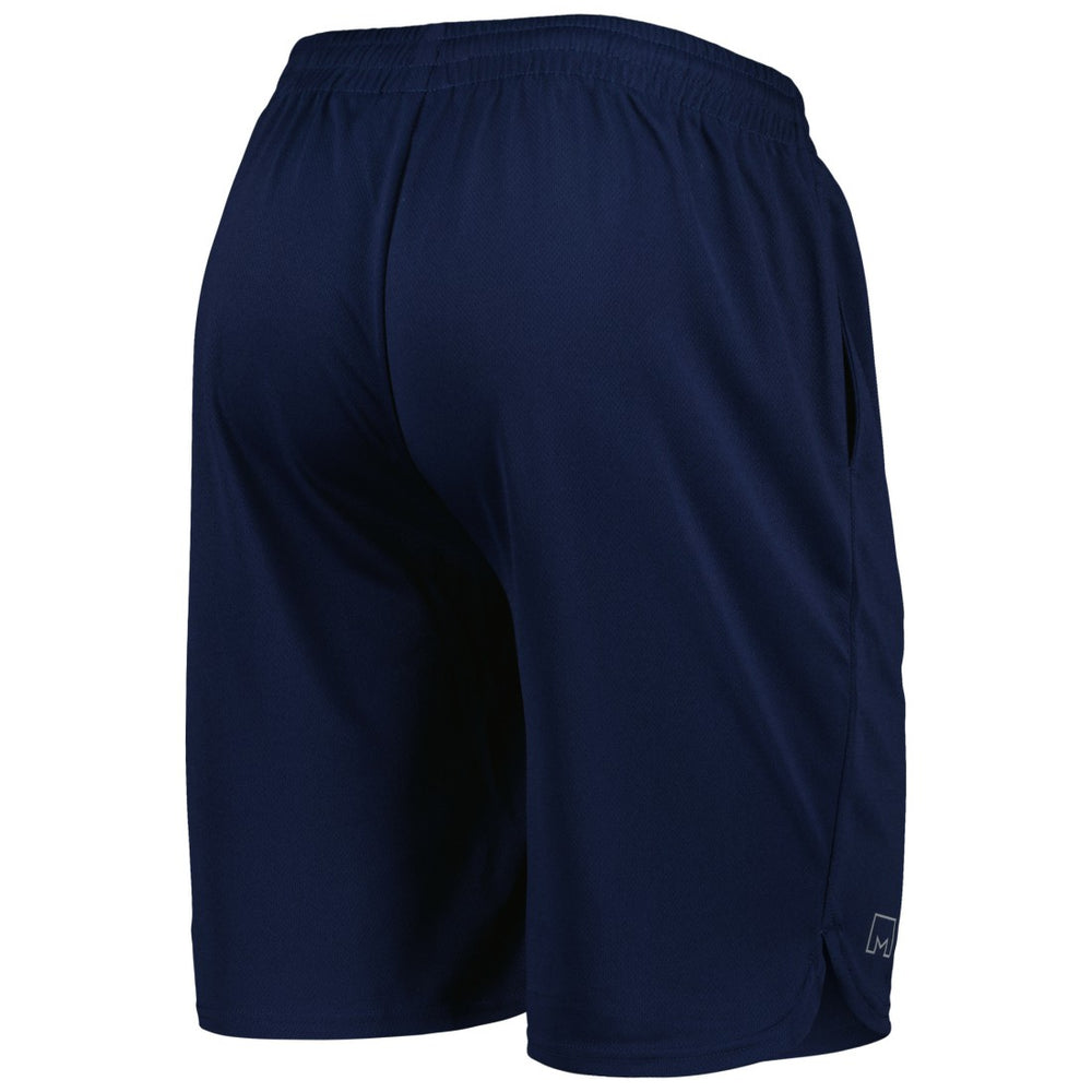 Tennessee Titans MSX by Michael Strahan Team Shorts - Navy on sale