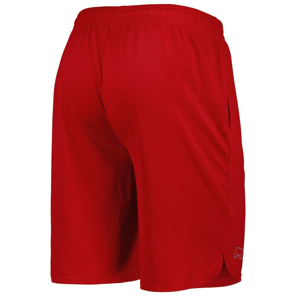 Atlanta Falcons MSX by Michael Strahan Team Shorts - Red cheap
