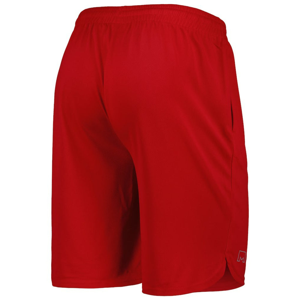 Atlanta Falcons MSX by Michael Strahan Team Shorts - Red cheap