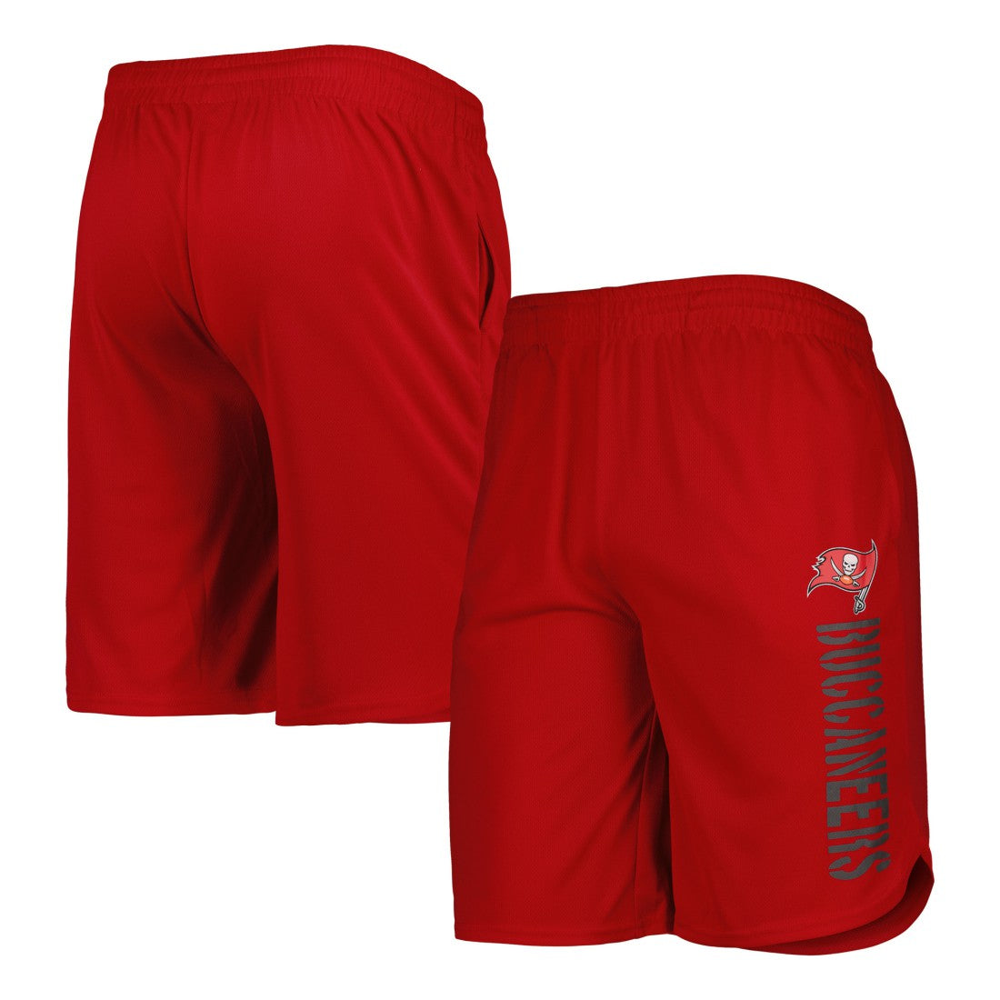 Tampa Bay Buccaneers MSX by Michael Strahan Team Shorts - Red for sale