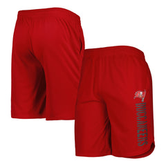 Tampa Bay Buccaneers MSX by Michael Strahan Team Shorts - Red for sale