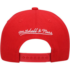 San Francisco 49ers Youth Gridiron Classics Ground Snapback Hat - Scarlet discount