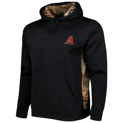 Arizona Diamondbacks Dunbrooke Ranger Pullover Hoodie Black/Camo