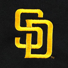 San Diego Padres Dunbrooke Ranger Pullover Hoodie Black/Camo