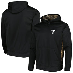 Philadelphia Phillies Dunbrooke Ranger Pullover Hoodie Black/Camo