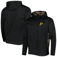 Pittsburgh Pirates Dunbrooke Ranger Pullover Hoodie Black/Camo