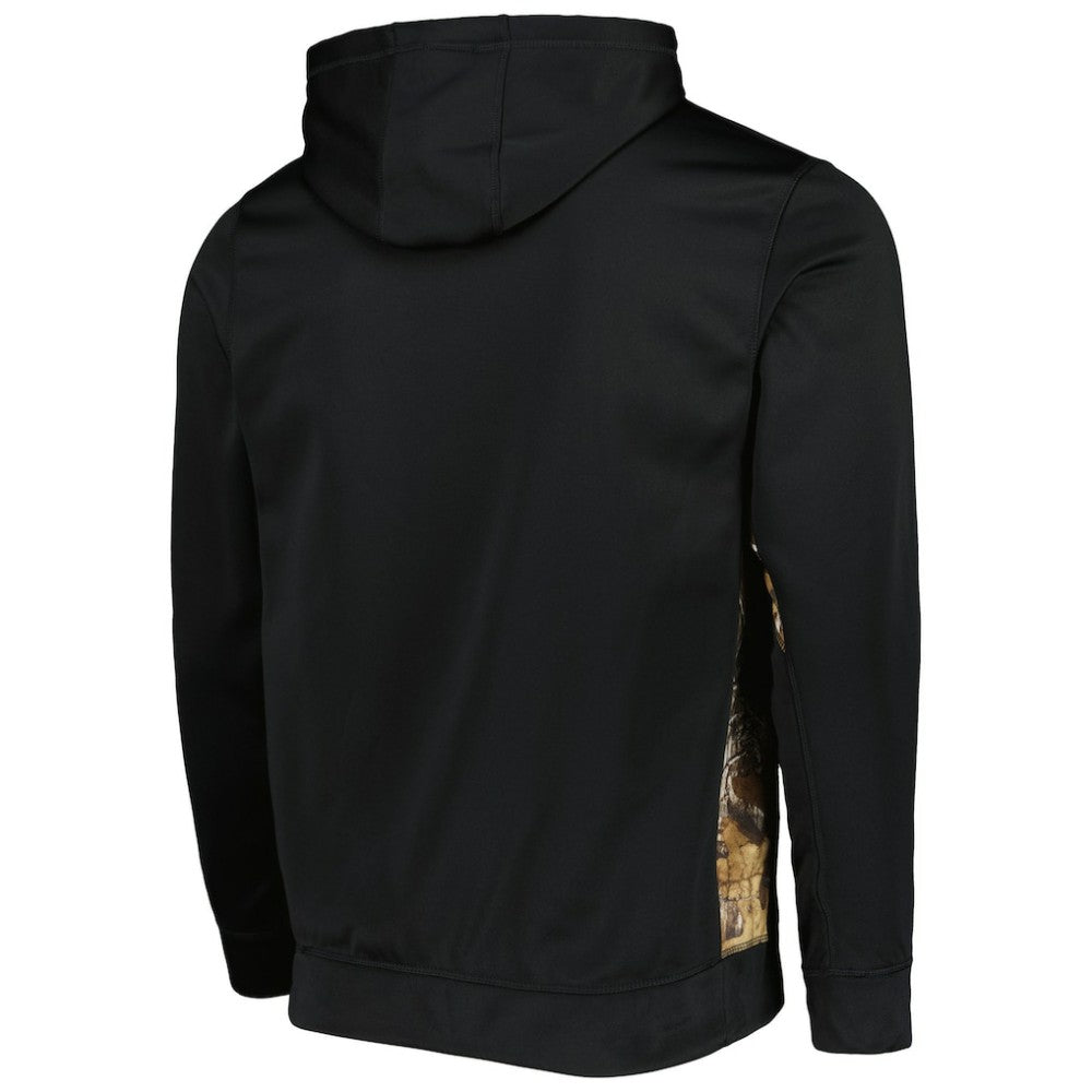Pittsburgh Pirates Dunbrooke Ranger Pullover Hoodie Black/Camo