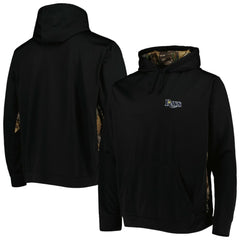 Tampa Bay Rays Dunbrooke Ranger Pullover Hoodie Black/Camo