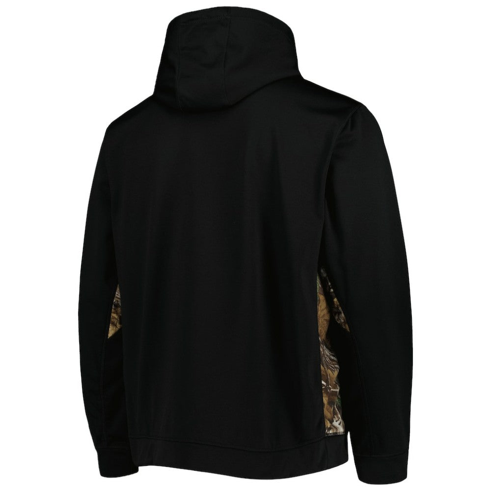 Tampa Bay Rays Dunbrooke Ranger Pullover Hoodie Black/Camo