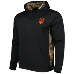 San Francisco Giants Dunbrooke Ranger Pullover Hoodie Black/Camo