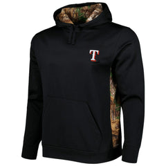 Texas Rangers Dunbrooke Ranger Pullover Hoodie Black/Camo