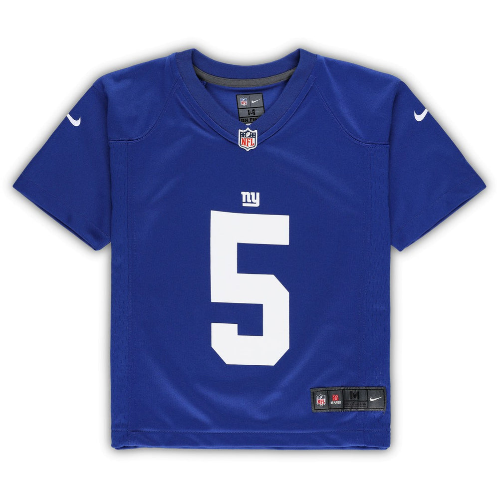 Kayvon Thibodeaux New York Giants Preschool Game Jersey - Royal cheap