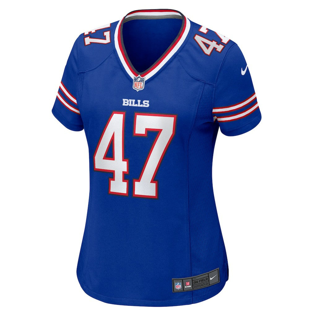 Christian Benford Buffalo Bills Women's Game Jersey - Royal on sale