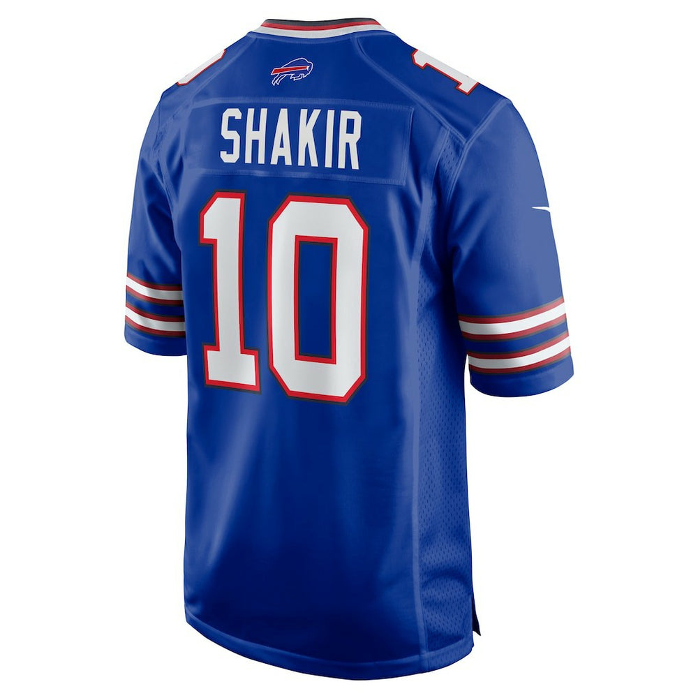 Khalil Shakir Buffalo Bills Game Jersey - Royal discount