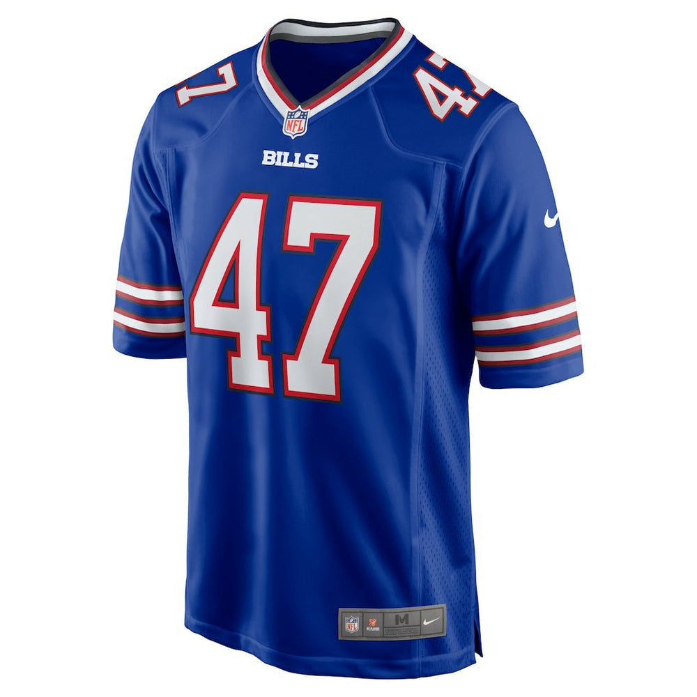 Christian Benford Buffalo Bills Game Jersey - Royal sale
