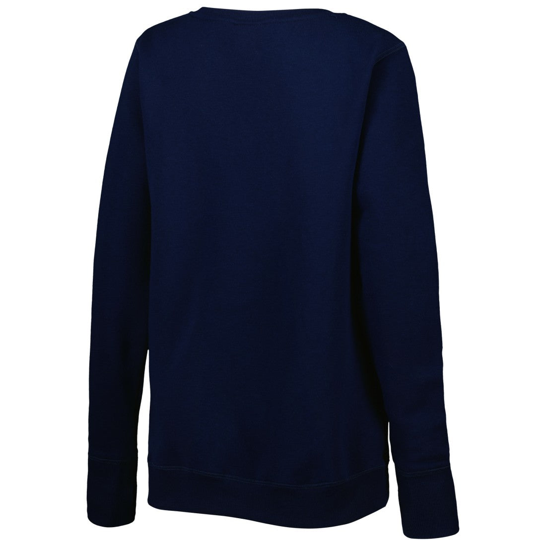 Tennessee Titans Cuce Women's Deep V-Neck Pullover Sweatshirt - Navy discount