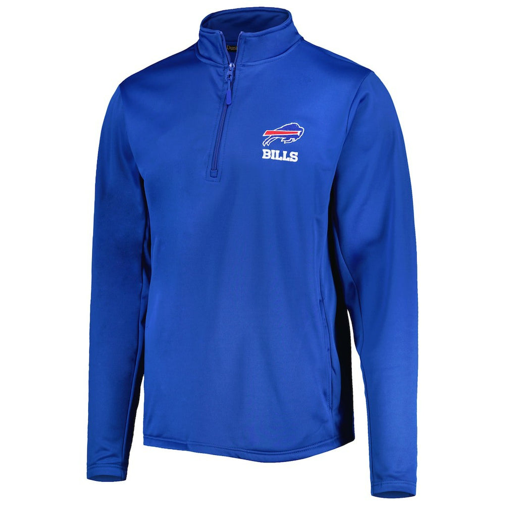 Buffalo Bills Dunbrooke All-Star Tech Quarter-Zip Top - Royal discount