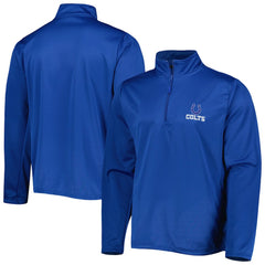 Indianapolis Colts Dunbrooke All-Star Tech Quarter-Zip Top - Royal cheap