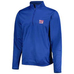 New York Giants Dunbrooke All-Star Tech Quarter-Zip Top - Royal cheap