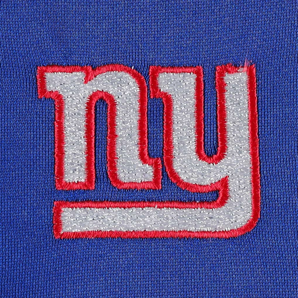 New York Giants Dunbrooke All-Star Tech Quarter-Zip Top - Royal cheap