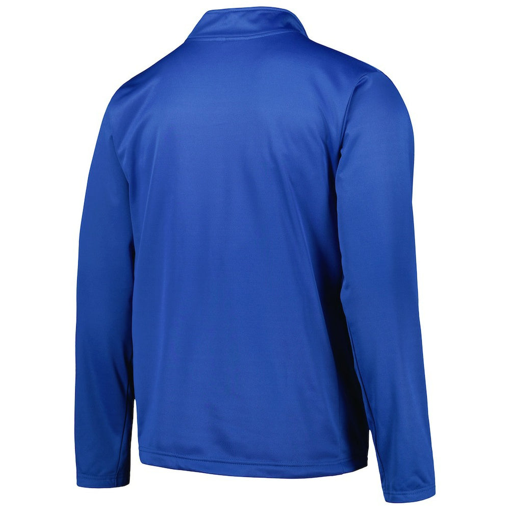 Los Angeles Chargers Dunbrooke All-Star Tech Quarter-Zip Top - Powder Blue for sale