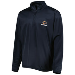Chicago Bears Dunbrooke All-Star Tech Quarter-Zip Top - Navy sale